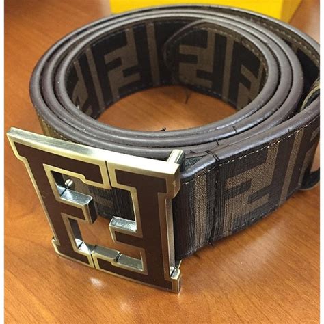 real real Fendi belts